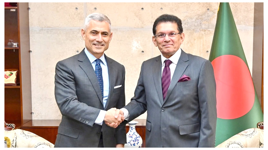 অবৈধ অভিবাসন রোধে সহযোগিতা চায় যুক্তরাষ্ট্র