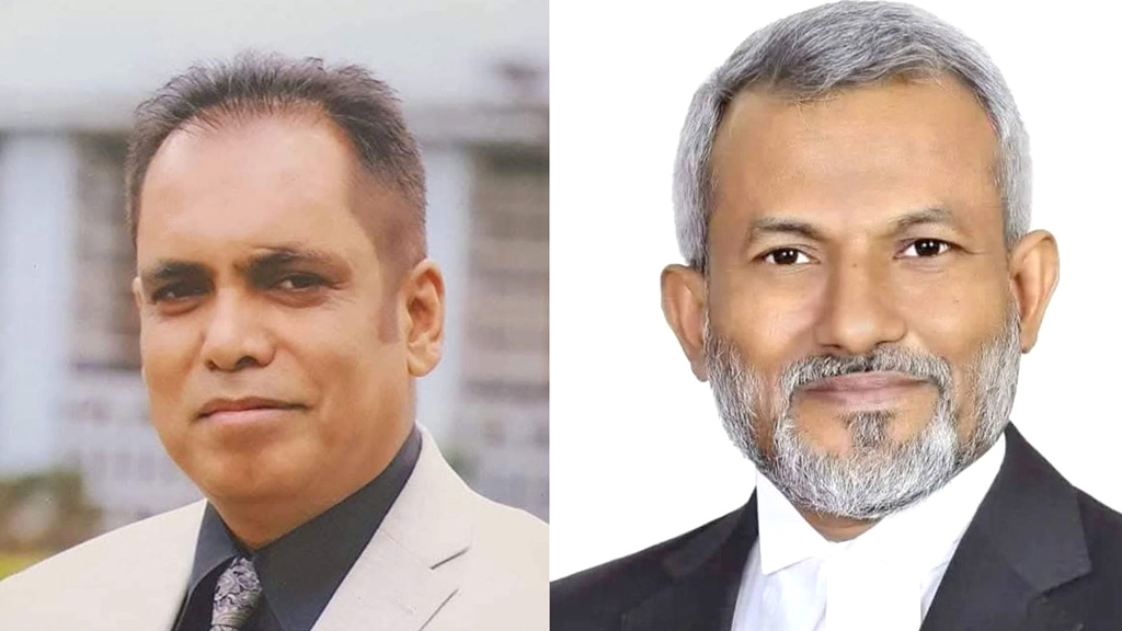 বাংলাদেশ আইন সমিতির সভাপতি আফজাল, সাধারণ সম্পাদক মাহবুব