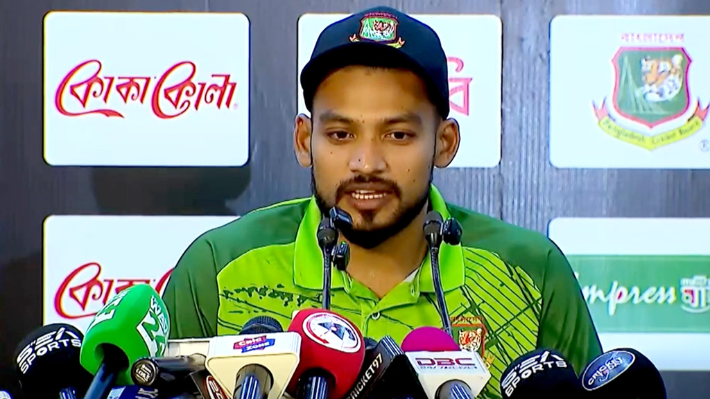 বিশ্বকাপের প্রস্তুতির জন্য ডিপিএল হওয়া জরুরি: নাজমুল হোসেন শান্ত