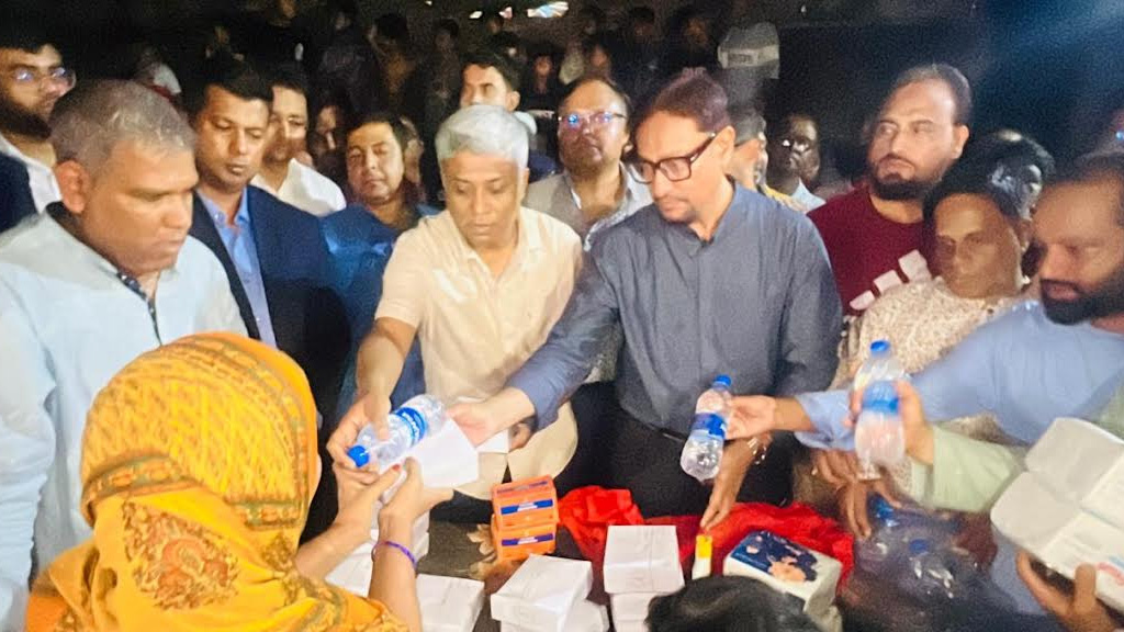 ঝুঁকিপূর্ণ পরিবারকে স্থায়ী পুনর্বাসনের ঘোষণা: বিদ্যুৎ প্রতিমন্ত্রী