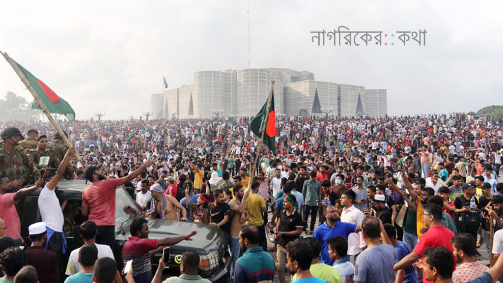 ৬ জুলাই যোদ্ধাদের চিকিৎসার জন্য থাইল্যান্ড পাঠাচ্ছে সরকার