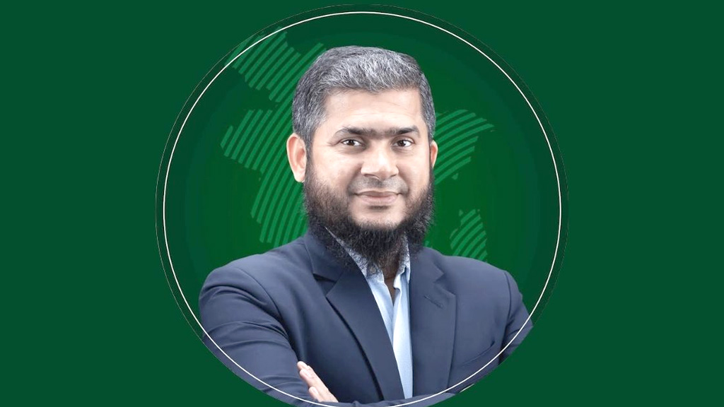 ঢাকা–১৭ আসনের ভোটারদের প্রতি কৃতজ্ঞতা জানালেন ডা. খালিদুজ্জামান