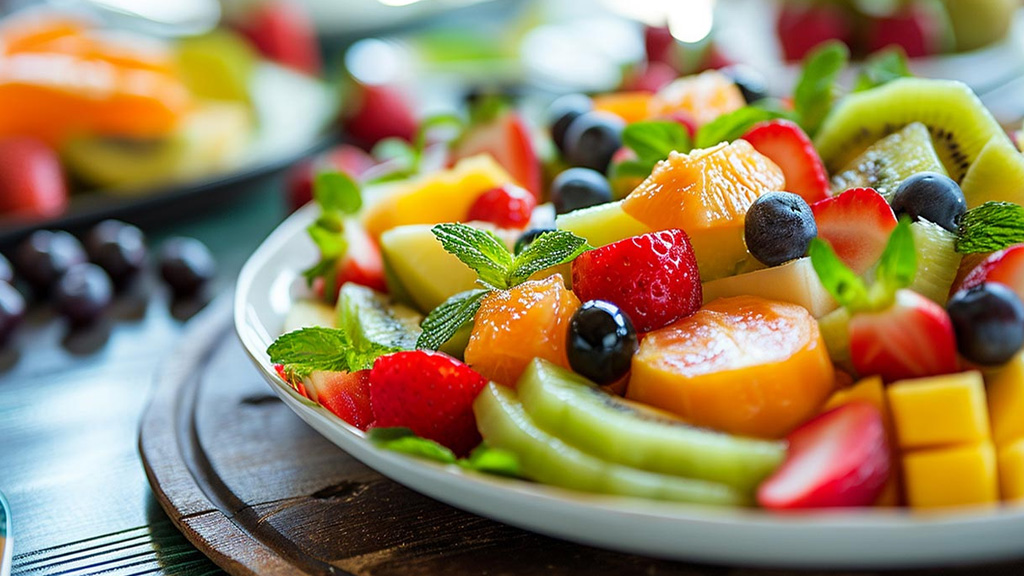 ইফতারে ফলের সালাদ তৈরির সহজ রেসিপি