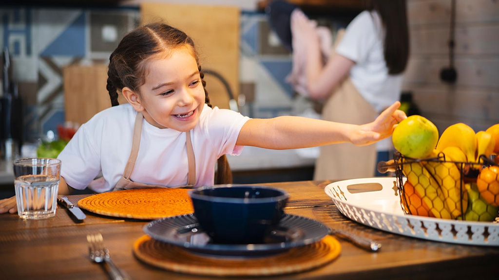 শিশুর জীবন গড়ে তুলবে এই ৫টি ভালো অভ্যাস