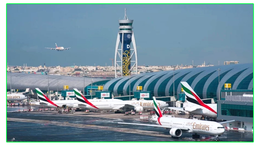 দুবাই থেকে এমিরেটসের সব ফ্লাইট অনির্দিষ্টকালের জন্য স্থগিত