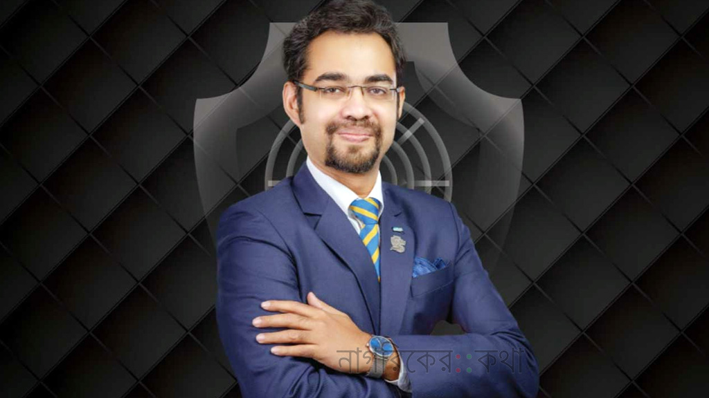 জেসিআই বাংলাদেশের ন্যাশনাল ভাইস প্রেসিডেন্ট হলেন ফাহমিদুর রহমান