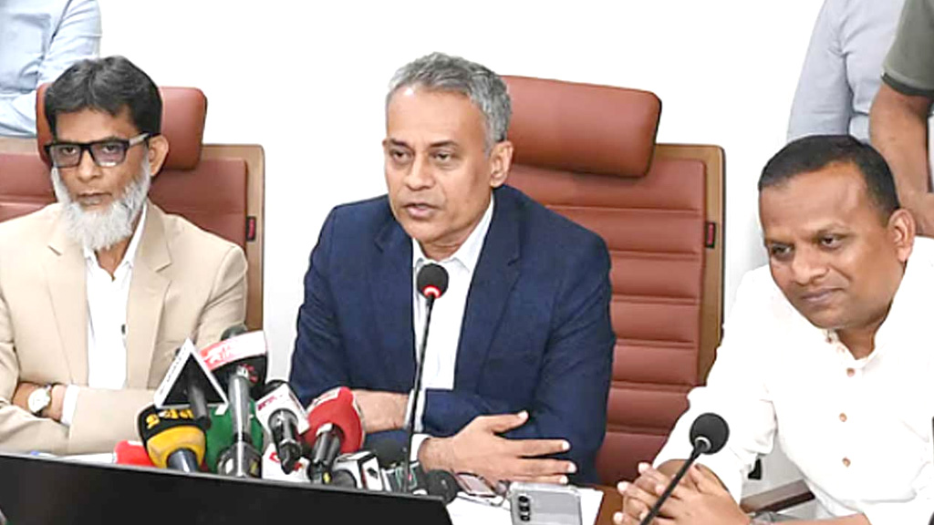 সমঝোতায় নেওয়া টাকা চাঁদা নয়: সড়কমন্ত্রী