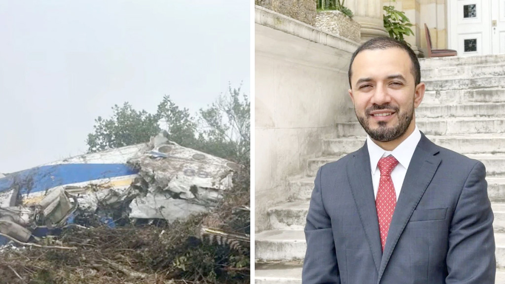 কলম্বিয়ায় বিমান দুর্ঘটনায় এমপিসহ নিহত ১৫