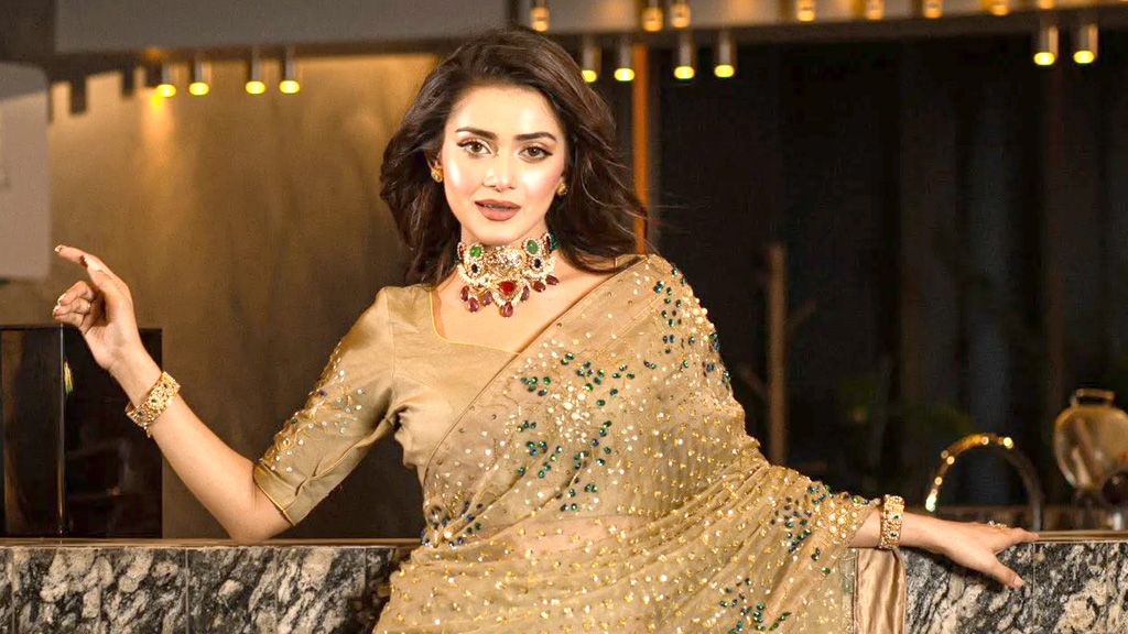 ‘আর্জেন্টিনার সঙ্গে বিয়ের কী সম্পর্ক’: তানজিন তিশা