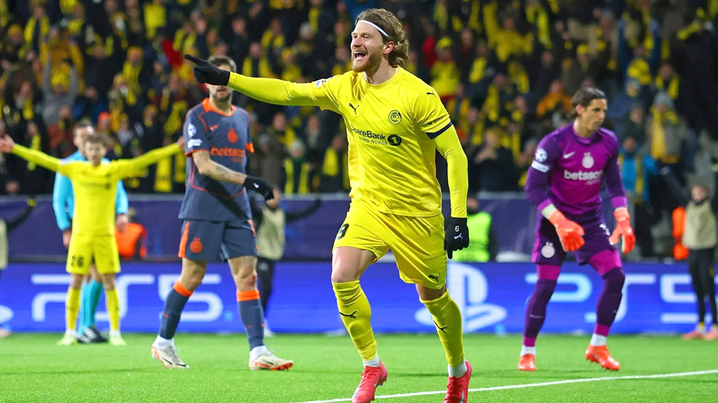 চ্যাম্পিয়ন্স লিগে ফের অঘটন, রানার্সআপ ইন্টারকে হারাল নরওয়ের পুঁচকে ক্লাব বোডো/গ্লিম্ট