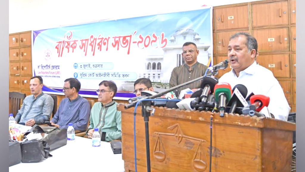 রাষ্ট্র পরিচালনা সম্পর্কে জনগণের ধারণা গড়ে তুলতে গণমাধ্যমের দায়িত্বশীলতা জরুরি: তথ্যমন্ত্রী