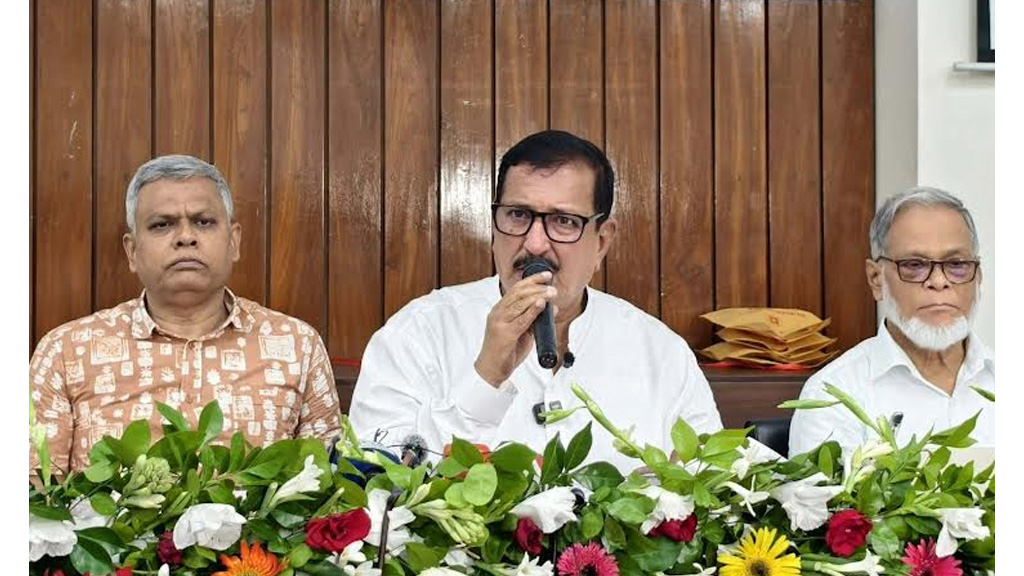 রাবির ফ্যাসিবাদবিরোধী আন্দোলনের ভূমিকা অনস্বীকার্য: ভূমিমন্ত্রী মিনু