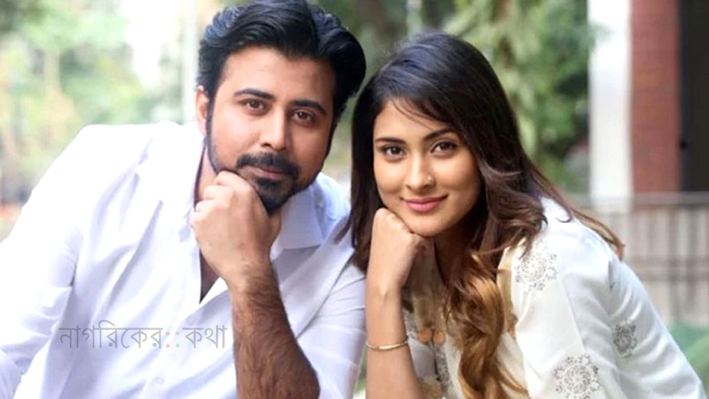 নিশো-মেহজাবীন বড় পর্দায় জুটি বাঁধছেন