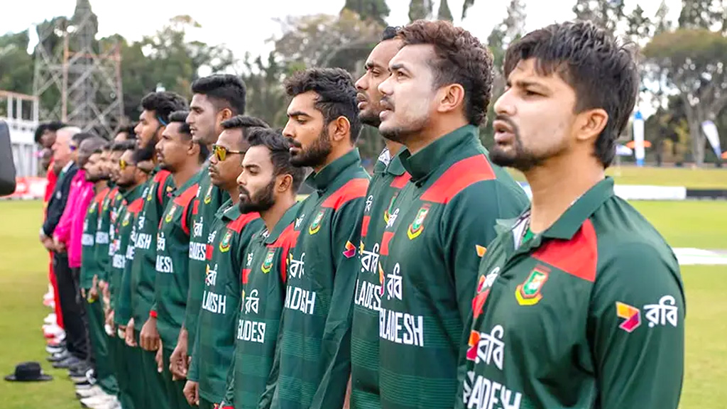 জিম্বাবুয়ের বিপক্ষে প্রথম টি-টোয়েন্টিতে কেমন হতে পারে বাংলাদেশের একাদশ