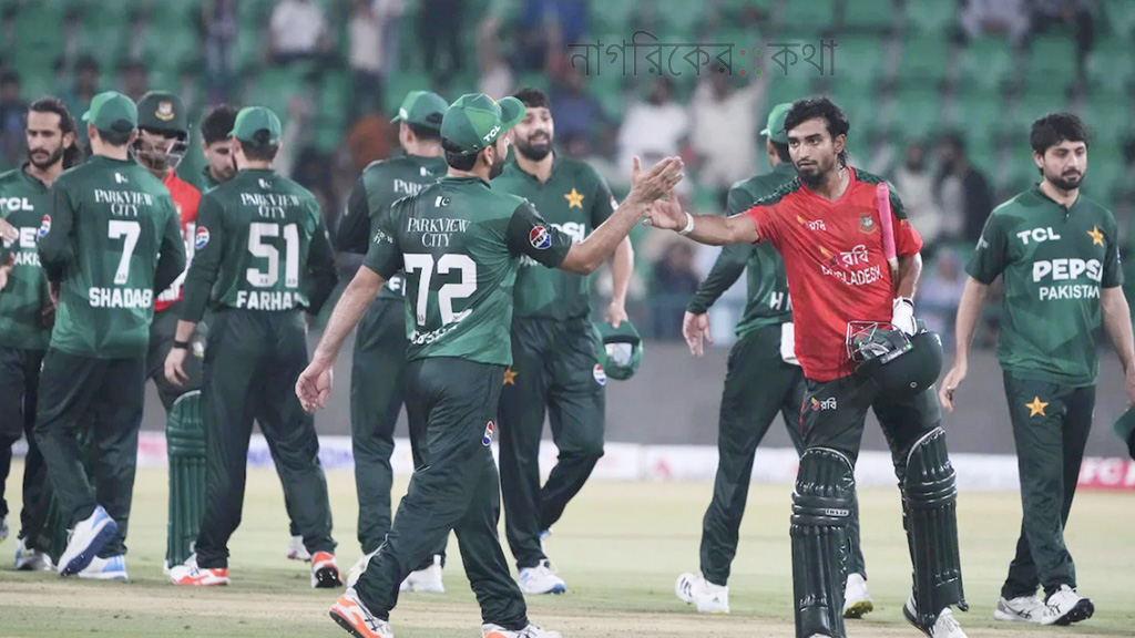 বিশ্বকাপ বয়কট করলে পাকিস্তানকে হতে পারে কঠোর শাস্তি