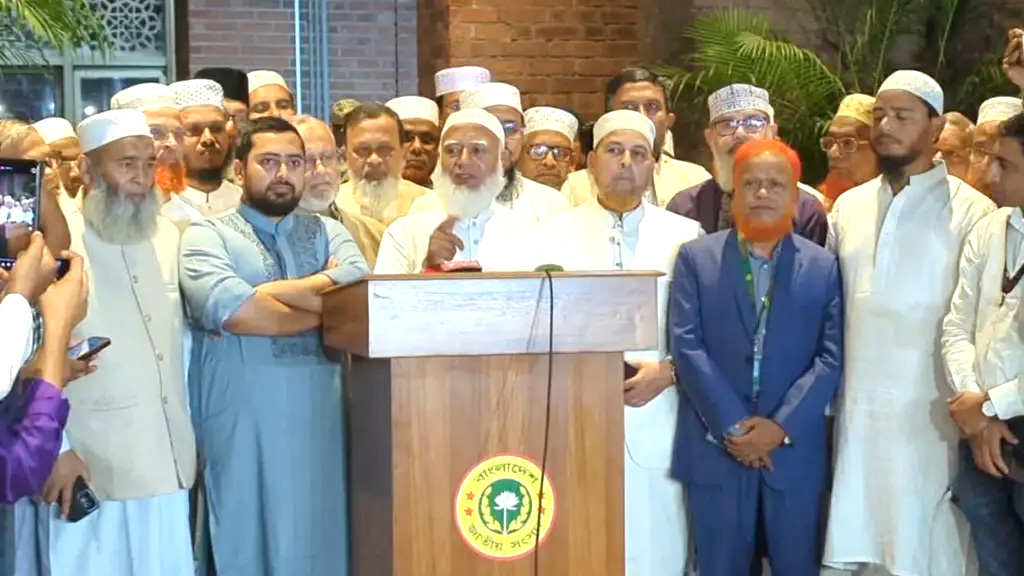 ওয়াদা ভঙ্গের সংসদে পরিণত হয়েছে ত্রয়োদশ জাতীয় সংসদ: নাহিদ ইসলাম