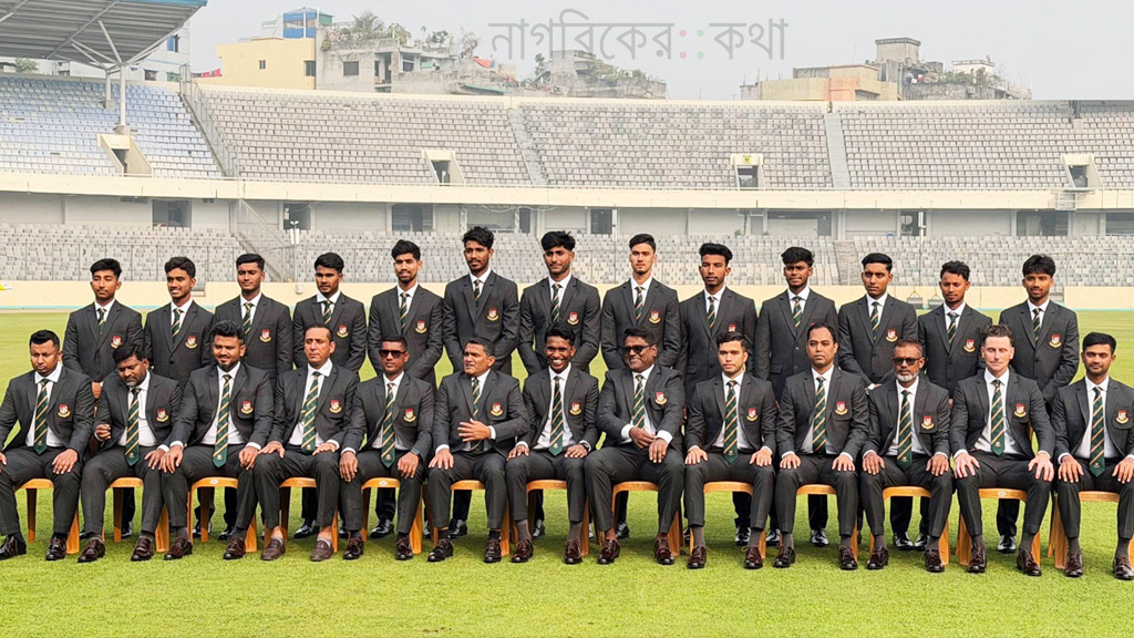 বিশ্বকাপের প্রস্তুতি নিয়ে বাংলাদেশ কোচ যা বললেন