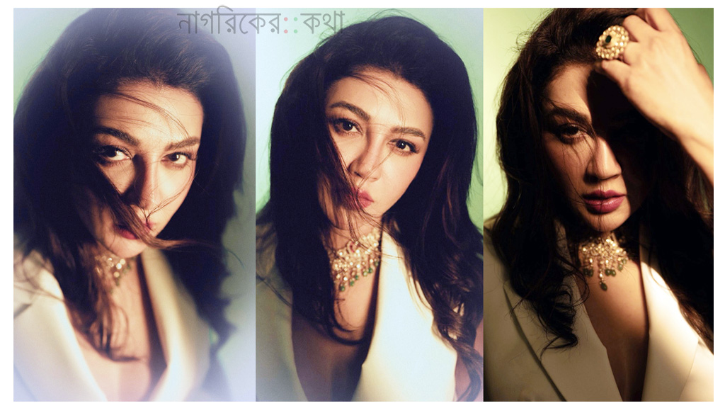 ডিসেম্বর মুডে জয়া আহসান