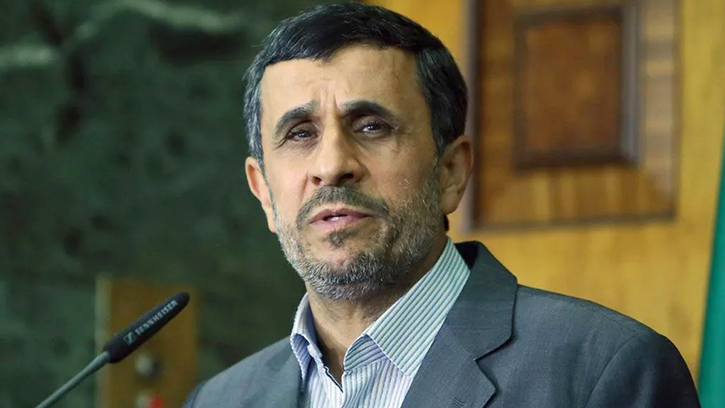 আহমেদিনেজাদ বেঁচে আছেন, দাবি ইরান ইন্টারন্যাশনালের