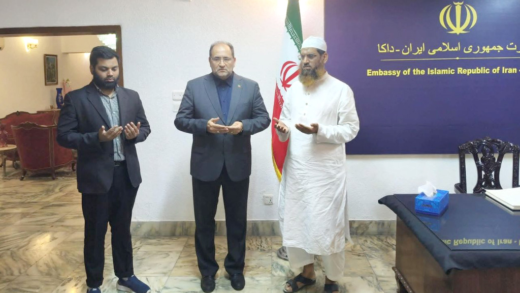 ইরান দ্রুত স্থিতিশীলতা অর্জন করবে: মামুনুল হক