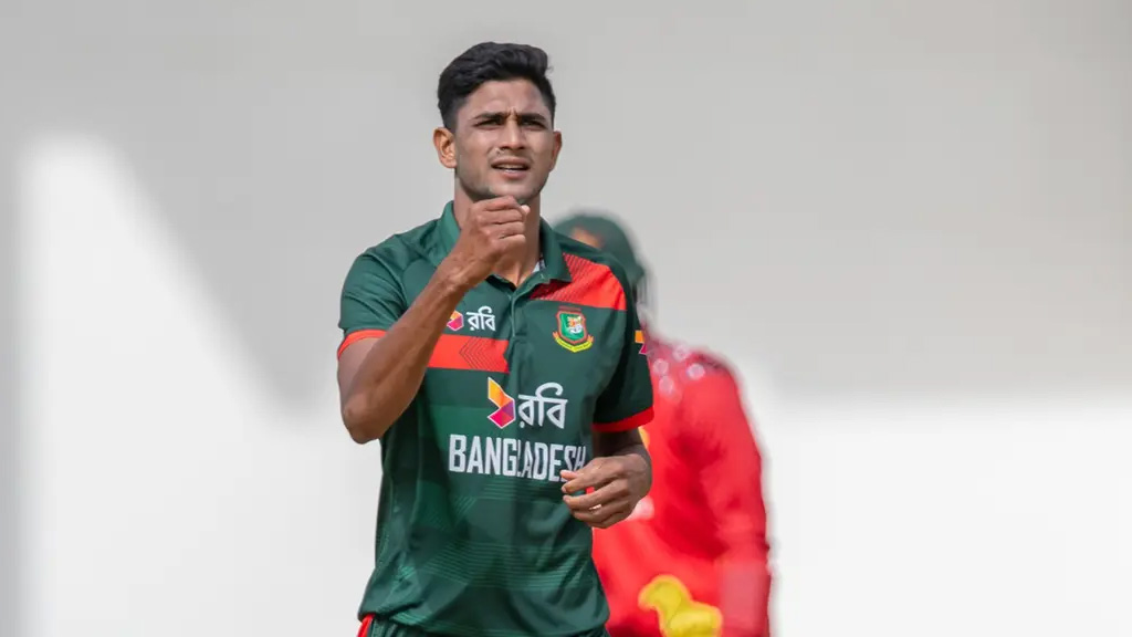 ক্যারিয়ারসেরা বোলিংয়ের পরও আক্ষেপ নাহিদ রানার