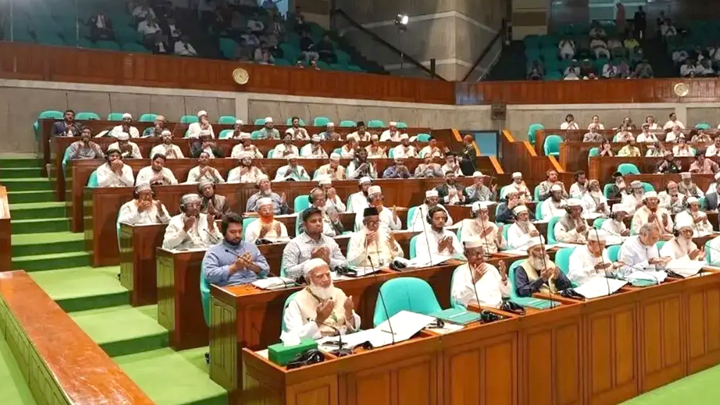 ১৩৩ অধ্যাদেশের ১৫টিতে জামায়াতের দ্বিমত