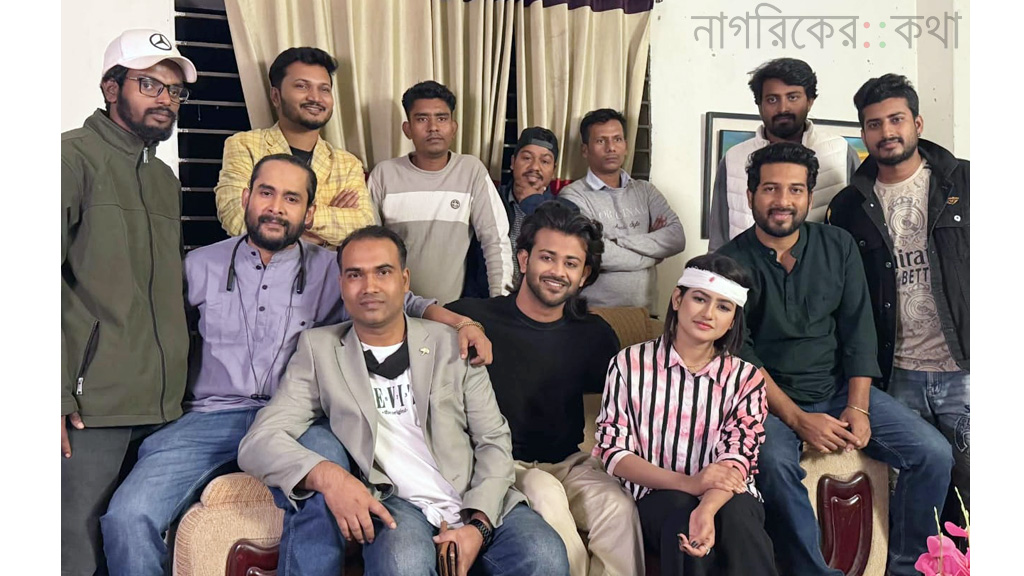 পূর্ণ মিলনের 'কথা দিয়া যাও' গানের পরিচালনায় সোহেল খান
