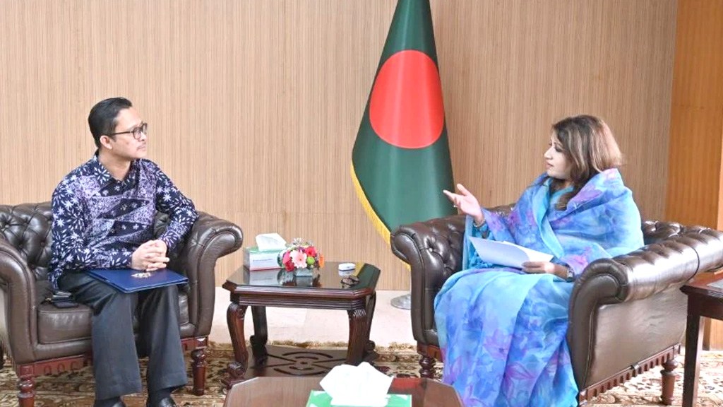 ঢাকা-কুয়ালালামপুর দ্বিপক্ষীয় সহযোগিতা সম্প্রসারণে গুরুত্বারোপ