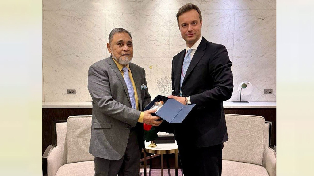 রাশিয়ার পর্যবেক্ষক বললেন: নির্বাচন ও গণভোট শান্তিপূর্ণ ও উৎসবমুখর