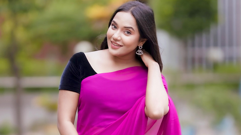 মাঝেমধ্যে বিরতি দরকার হয়: মাহি