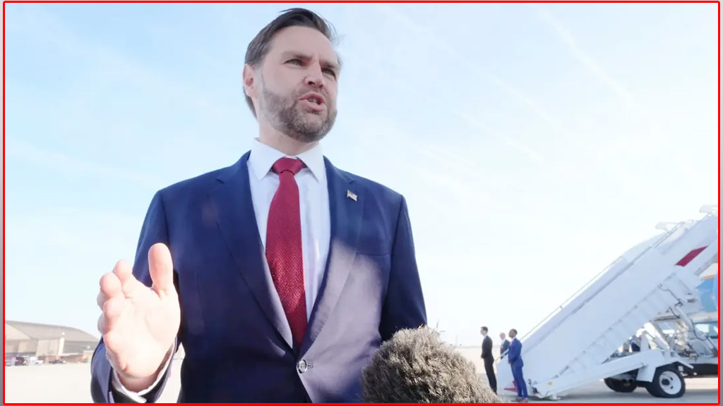 ইসলামাবাদে পৌঁছেছেন মার্কিন ভাইস প্রেসিডেন্ট ভ্যান্স, ইরান ইস্যুতে সংলাপ আজ