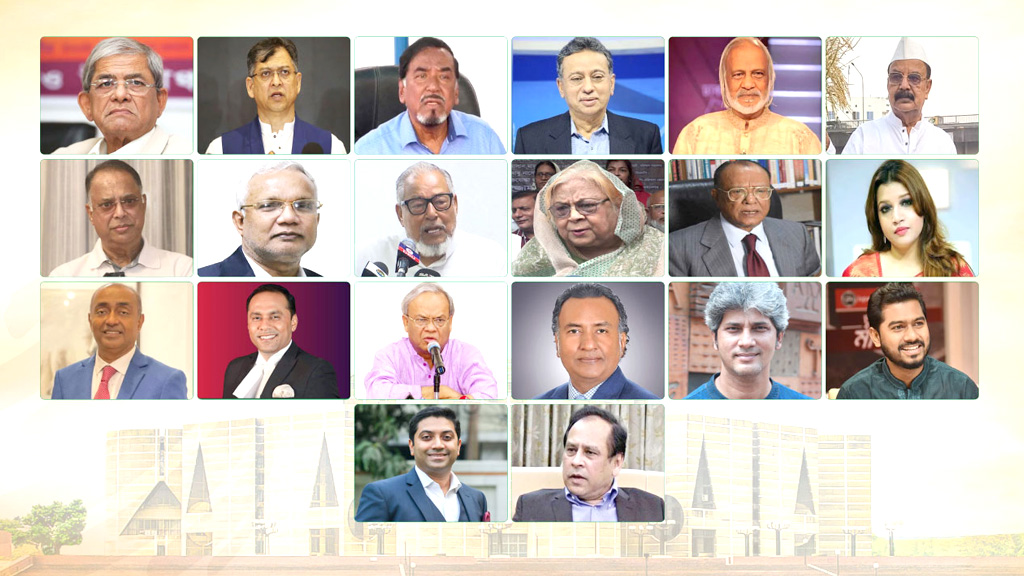 নতুন সরকারের মন্ত্রিসভায় কারা থাকতে পারেন, জল্পনা-কল্পনা