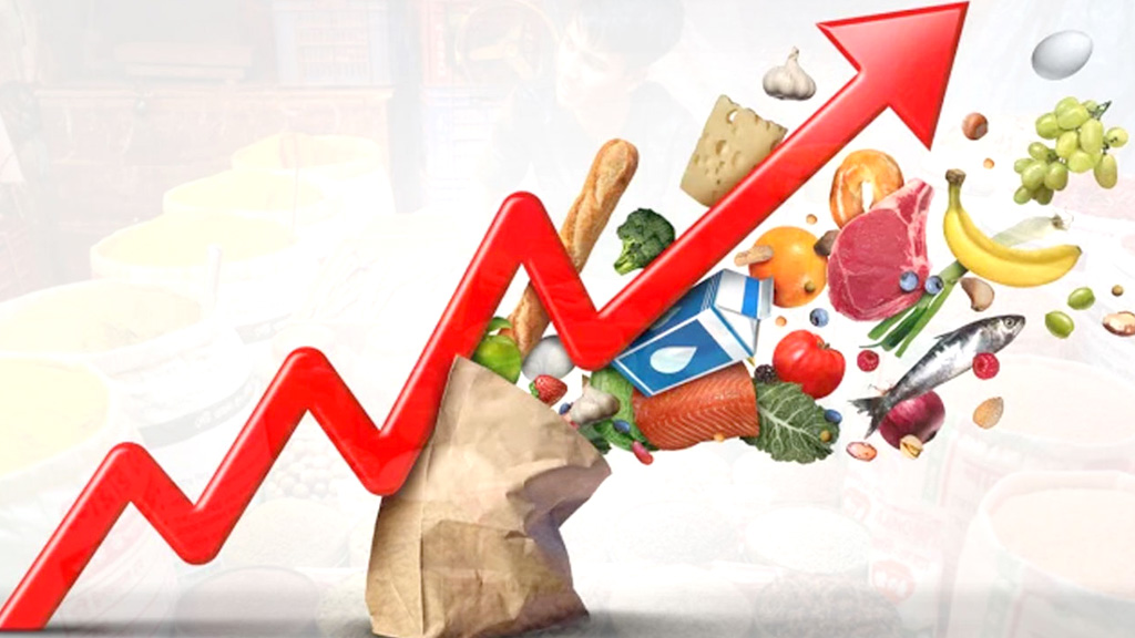 ফেব্রুয়ারিতে মূল্যস্ফীতি বেড়ে ৯.১৩ শতাংশ