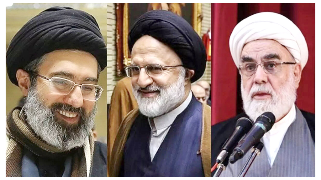 ইরানের পরবর্তী সর্বোচ্চ ধর্মীয় নেতা কে?