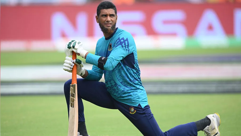 ব্যাটিং পজিশনে আমার মতো ত্যাগ আর কেউ স্বীকার করেনি: মাহমুদউল্লাহ