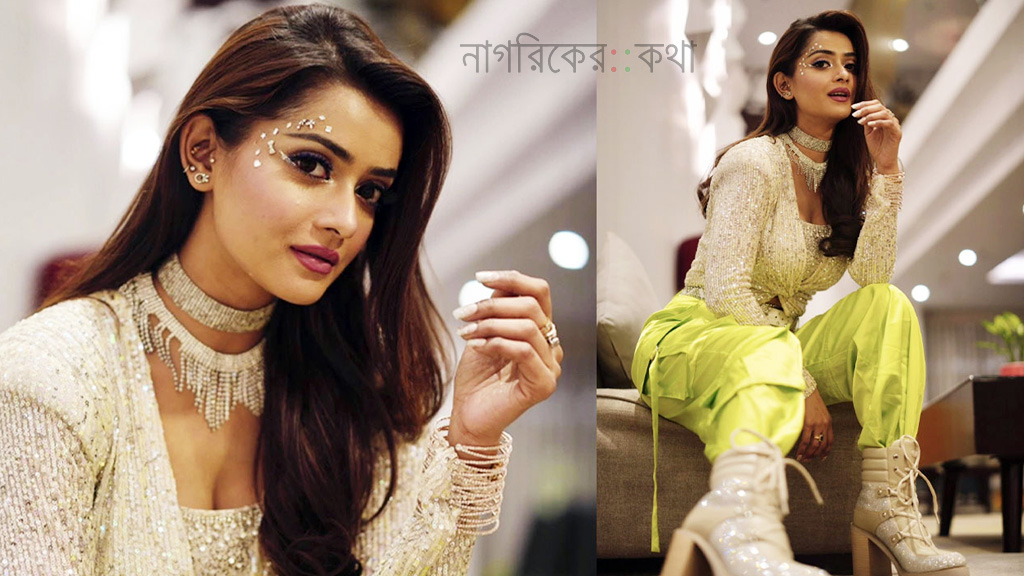 বিপিএলের মঞ্চে তানজিন তিশা, লুক নিয়ে নেটমাধ্যমে আলোচনা–সমালোচনা