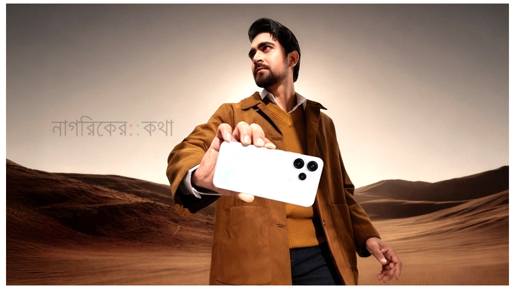 বাংলাদেশে প্রথমবার: ইন্ডাস্ট্রি-লিডিং ‘ড্যান্সিং অরোরা’ ডিজাইনে আসছে অপো রেনো১৫ সিরিজ ফাইভজি