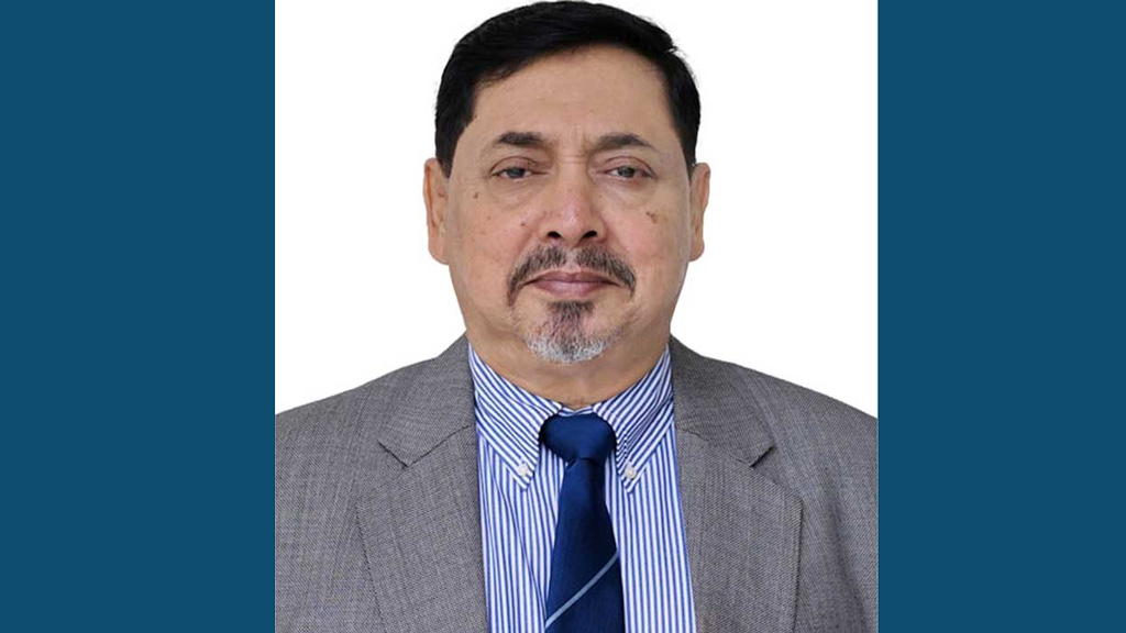 নতুন মন্ত্রিপরিষদ সচিব ড. নাসিমুল গনি