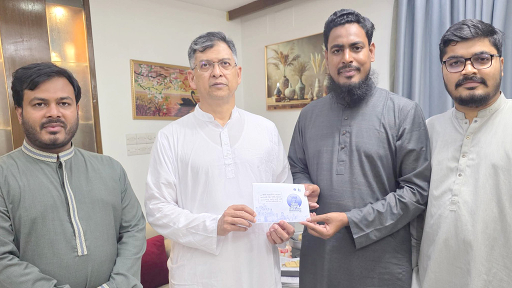 এনসিপির প্রতিষ্ঠাবার্ষিকীর ইফতারে স্বরাষ্ট্রমন্ত্রীকে আমন্ত্রণ