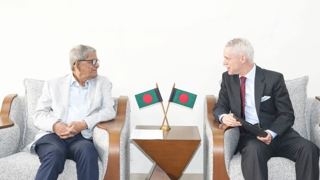 পল্লী উন্নয়ন ও প্রযুক্তি খাতে সহযোগিতা বাড়াতে আগ্রহ প্রকাশ করেছে সুইজারল্যান্ড