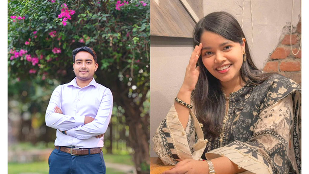 ঢাকা বিশ্ববিদ্যালয় ডিবেটিং সোসাইটির সভাপতি সাজিদ, সম্পাদক রিফাত