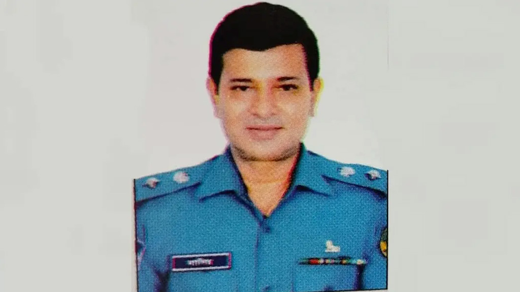 ডিএমপির নতুন মুখপাত্র এন এম নাসিরুদ্দিন