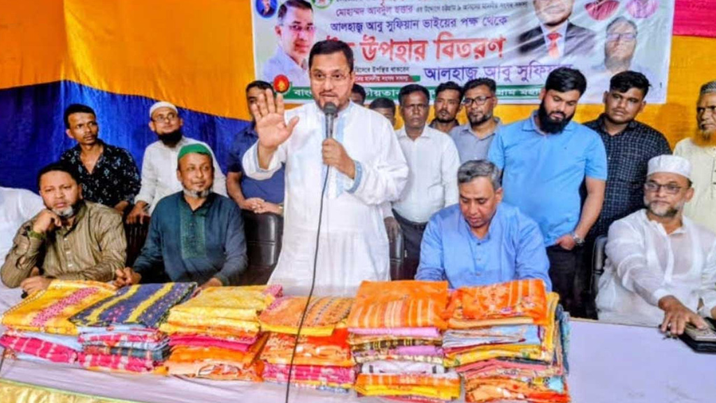 বিএনপি জনগণের মেন্ডেট নিয়ে ক্ষমতায় এসেছে: আবু সুফিয়ান