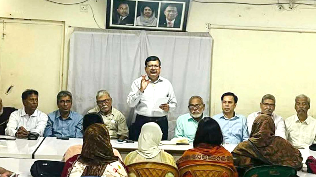 ‘শ্রমিকদলকে কোনো অনৈতিক কাজ করতে দেব না’