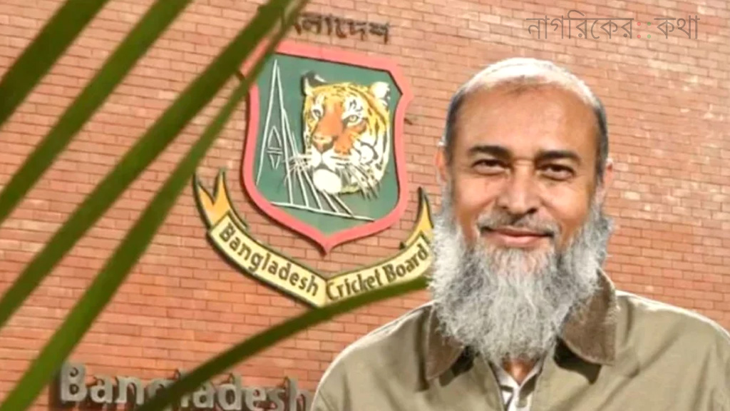 বিতর্কের এক সপ্তাহের মাথায় অর্থ বিভাগের দায়িত্ব ফিরে পেলেন বিসিবি পরিচালক নাজমুল