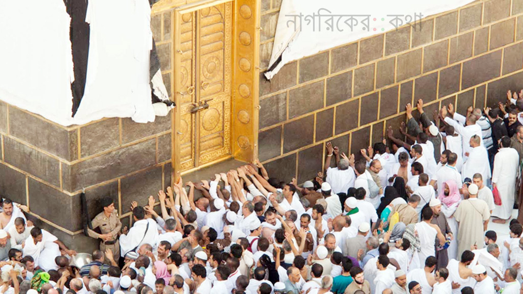 ৩০ দিনে মক্কা-মদিনায় ৬ কোটি ৯০ লাখ মুসল্লি ও দর্শনার্থী