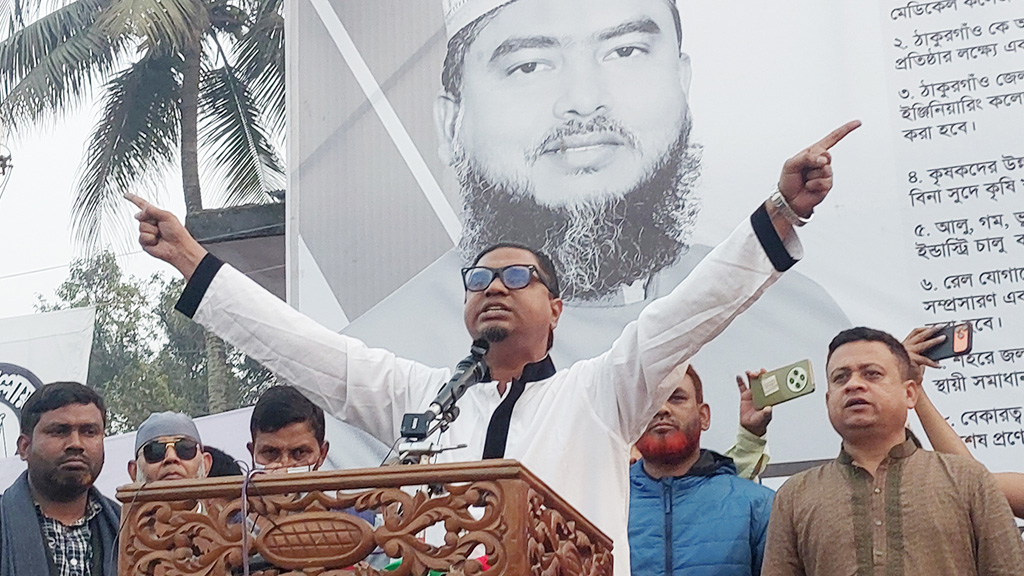 ‘আই হ্যাভ এ প্লান’ বলার পর দেশে খুন–হত্যা শুরু হয়েছে: রাশেদ প্রধান