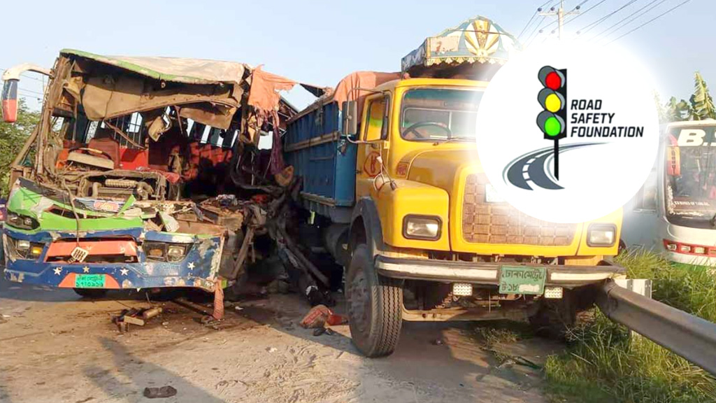 এক মাসে সড়কে ঝরল ৪৮৭ প্রাণ, মোটরসাইকেলে সর্বাধিক মৃত্যু