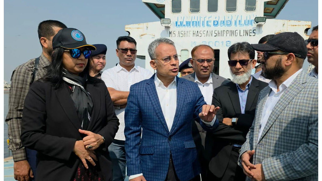 ঈদ যাত্রা হবে স্বস্তির ও নিরাপদ: নৌপরিবহন মন্ত্রী