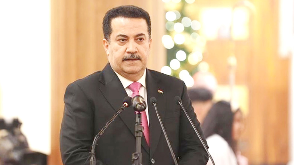 ইরানের বিরুদ্ধে কোনো হুমকিকে প্রশ্রয় দেবে না ইরাক: প্রধানমন্ত্রী সুদানি